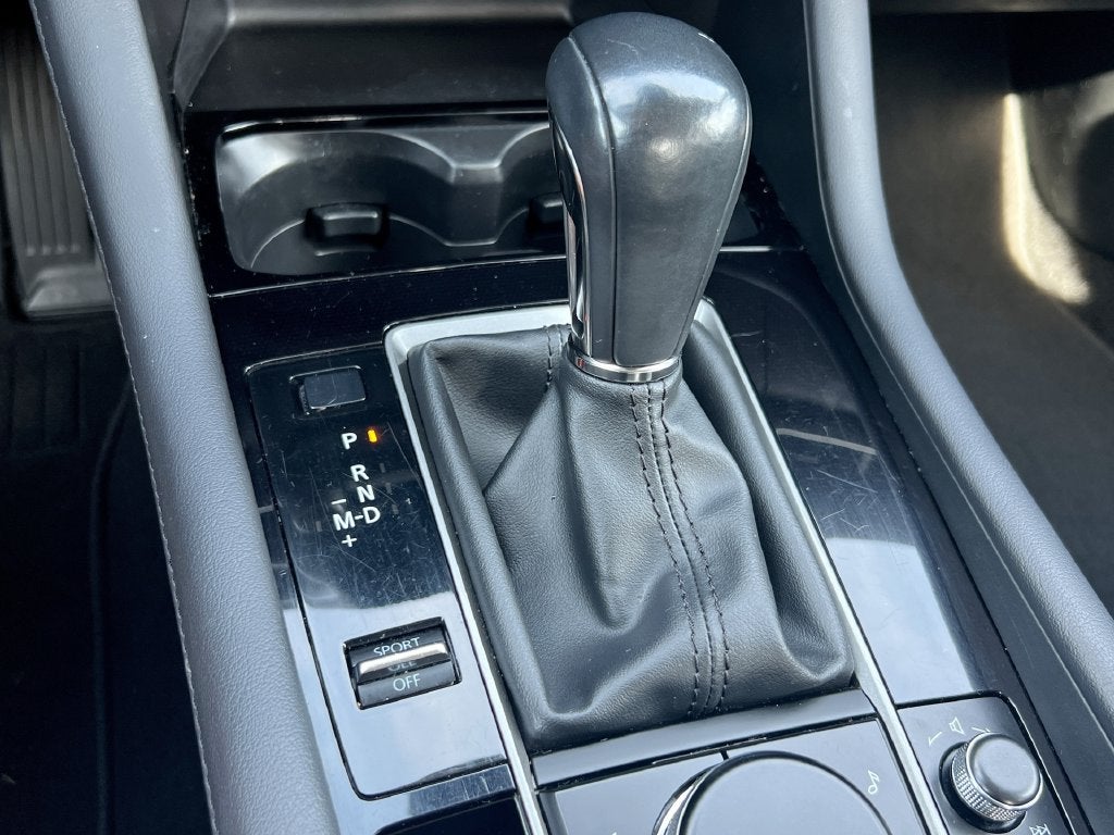 2024 Mazda Mazda3 2.5 S Select Sport