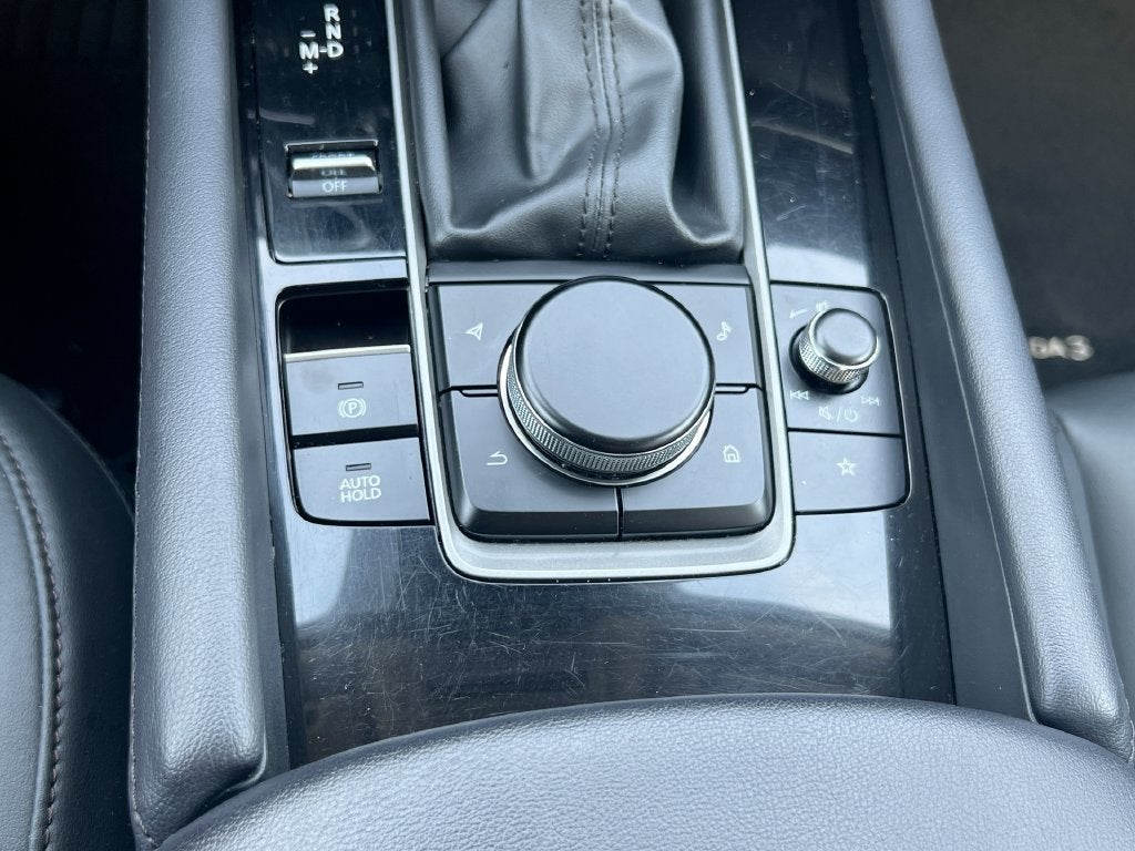 2024 Mazda Mazda3 2.5 S Select Sport