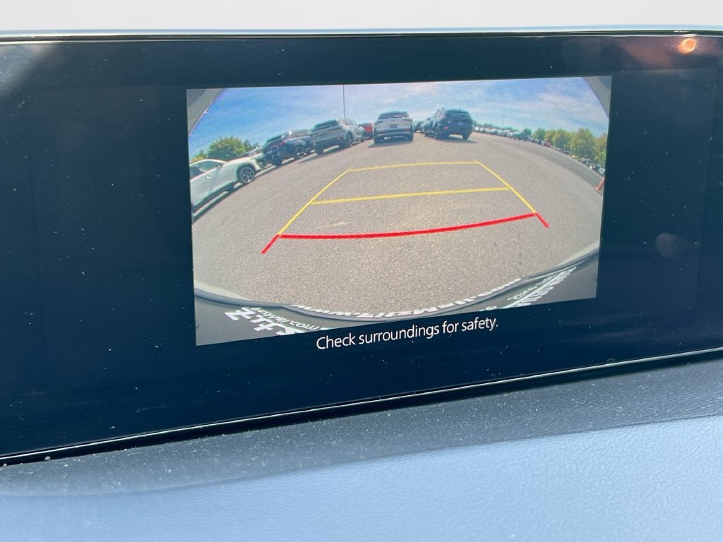 2024 Mazda Mazda3 2.5 S Select Sport