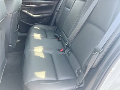2024 Mazda Mazda3 2.5 S Select Sport