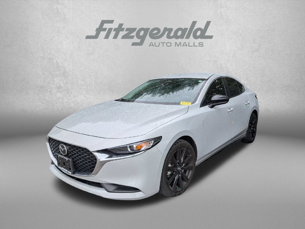 2024 Mazda Mazda3 2.5 S Select Sport