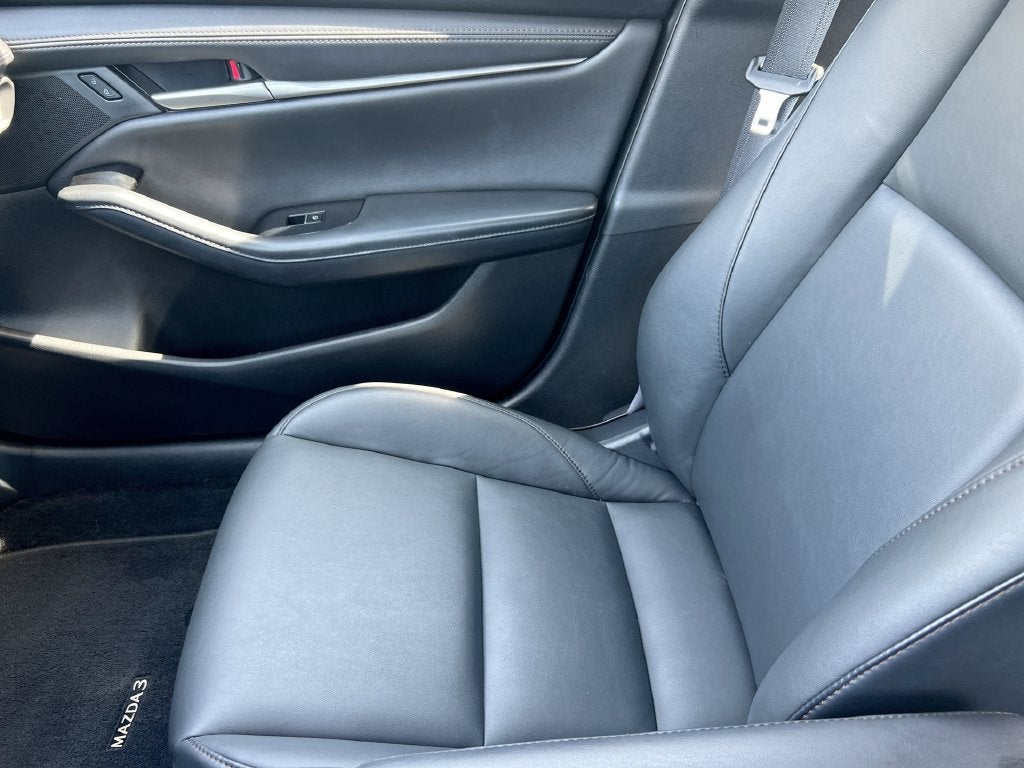 2024 Mazda Mazda3 2.5 S Select Sport