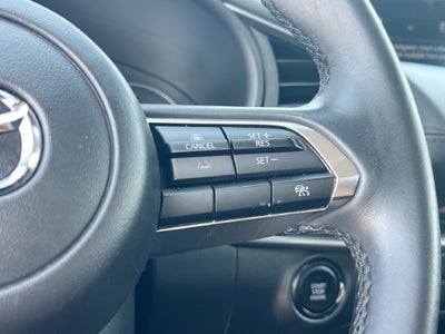 2024 Mazda Mazda3 2.5 S Select Sport