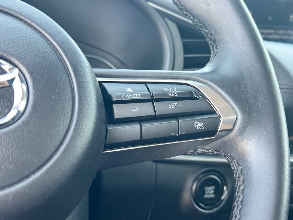 2024 Mazda Mazda3 2.5 S Select Sport
