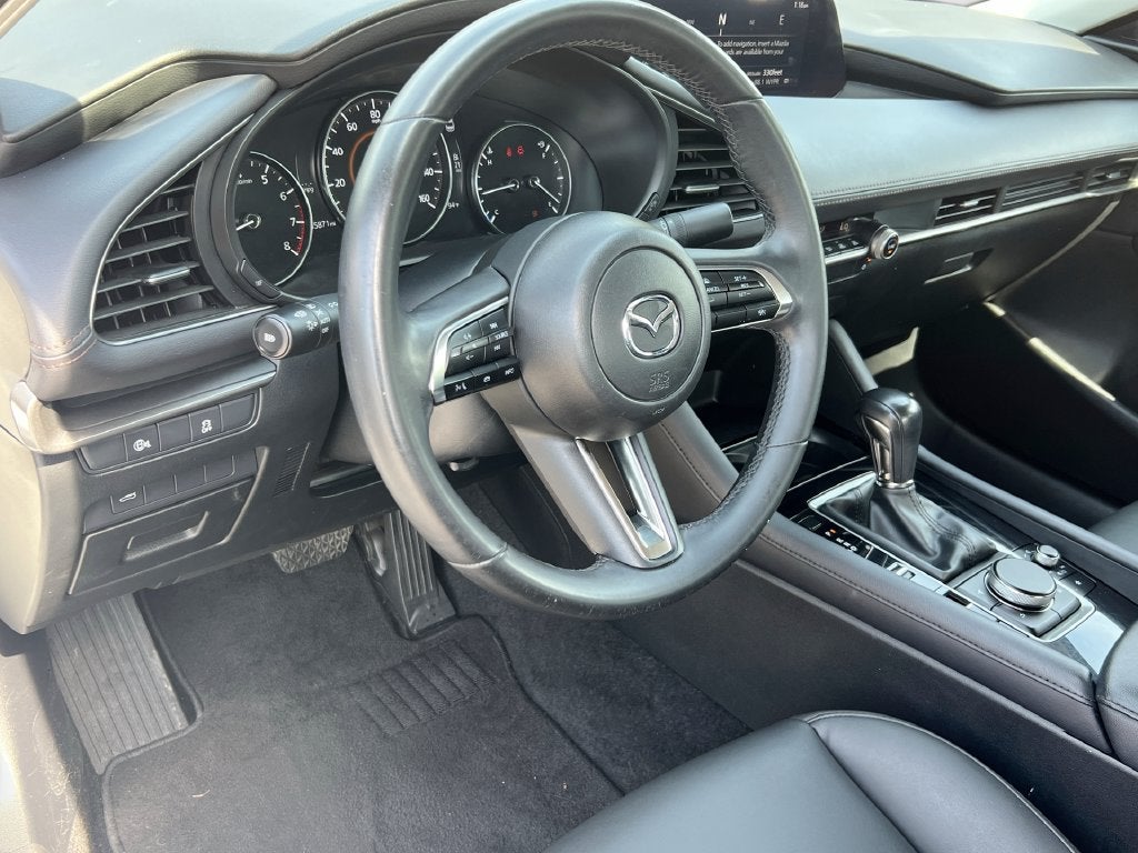2024 Mazda Mazda3 2.5 S Select Sport
