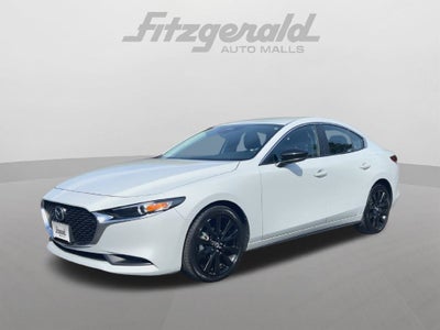 2024 Mazda Mazda3 2.5 S Select Sport