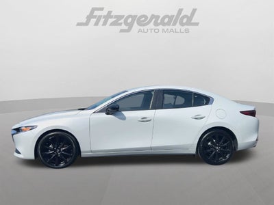 2024 Mazda Mazda3 2.5 S Select Sport
