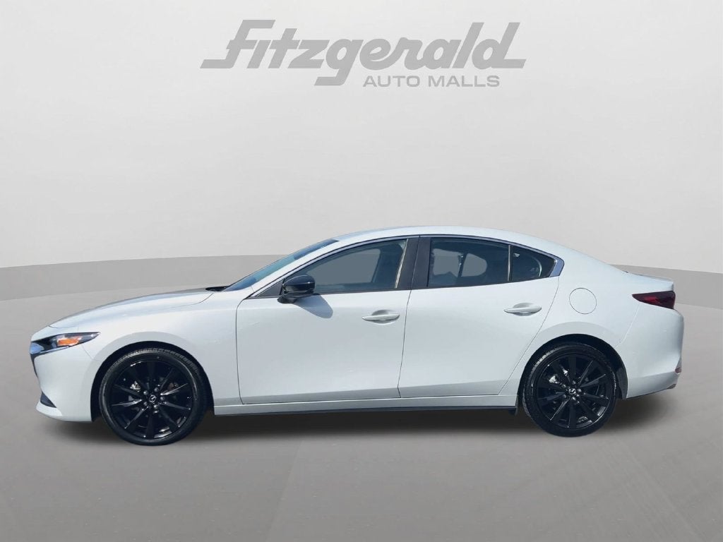 2024 Mazda Mazda3 2.5 S Select Sport