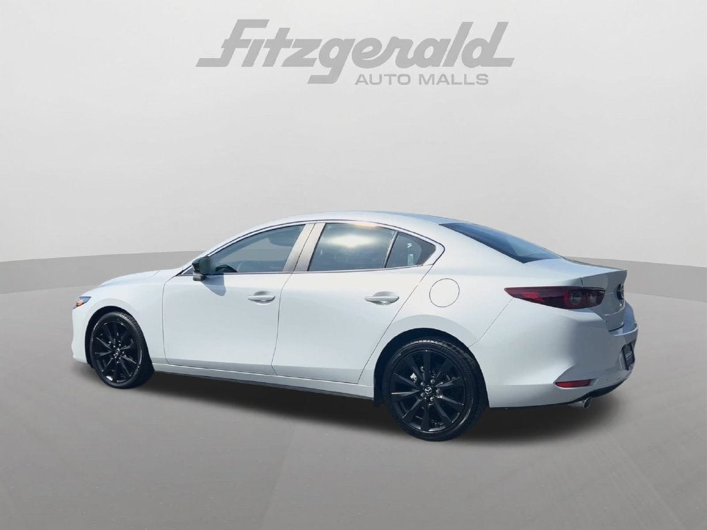 2024 Mazda Mazda3 2.5 S Select Sport