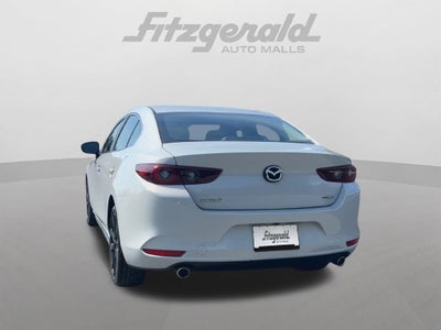 2024 Mazda Mazda3 2.5 S Select Sport