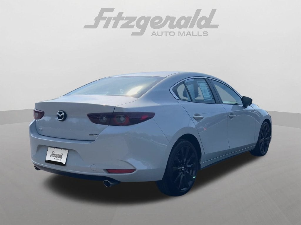 2024 Mazda Mazda3 2.5 S Select Sport