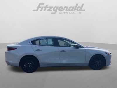 2024 Mazda Mazda3 2.5 S Select Sport