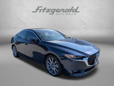 2023 Mazda Mazda3 2.5 S Preferred Package