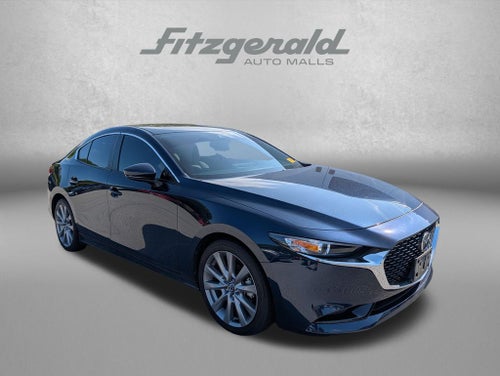 2023 Mazda Mazda3 2.5 S Preferred Package