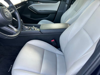 2023 Mazda Mazda3 2.5 S Preferred Package