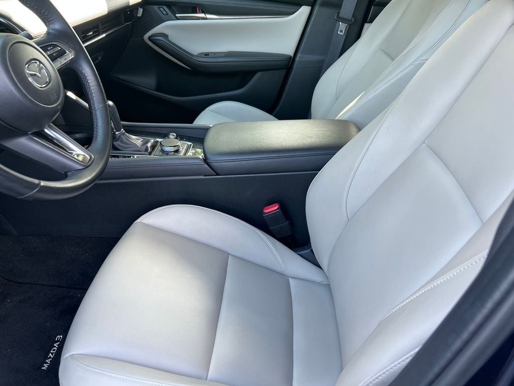 2023 Mazda Mazda3 2.5 S Preferred Package