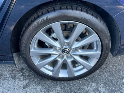 2023 Mazda Mazda3 2.5 S Preferred Package