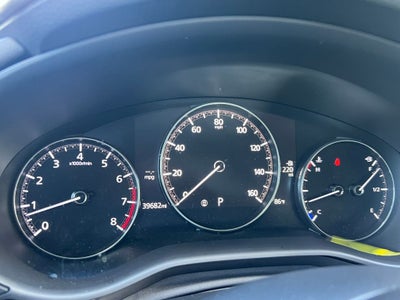 2023 Mazda Mazda3 2.5 S Preferred Package