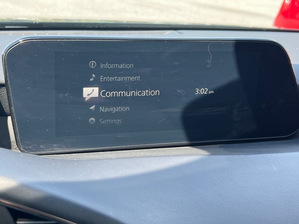 2023 Mazda Mazda3 2.5 S Preferred Package