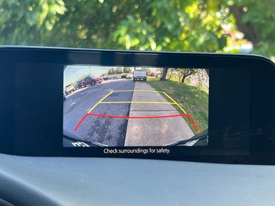 2023 Mazda Mazda3 2.5 S Preferred Package