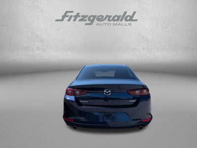2023 Mazda Mazda3 2.5 S Preferred Package
