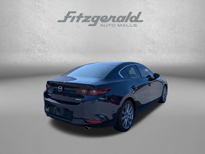 2023 Mazda Mazda3 2.5 S Preferred Package