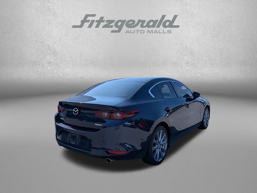 2023 Mazda Mazda3 2.5 S Preferred Package