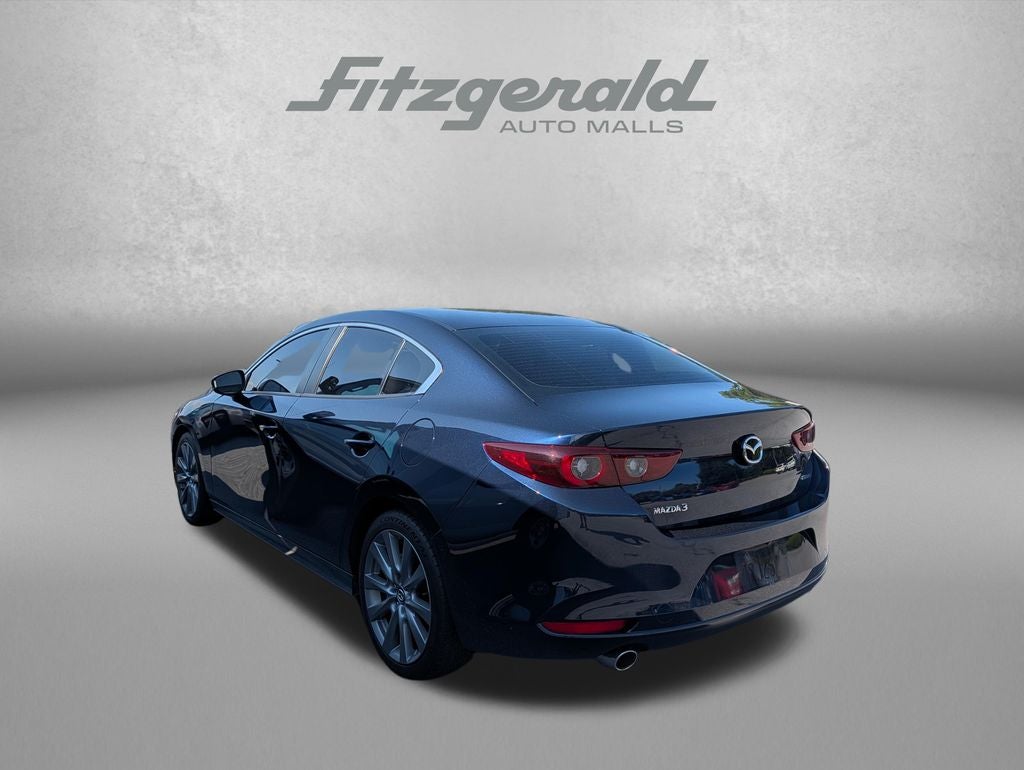 2023 Mazda Mazda3 2.5 S Preferred Package