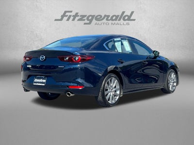 2023 Mazda Mazda3 2.5 S Preferred Package