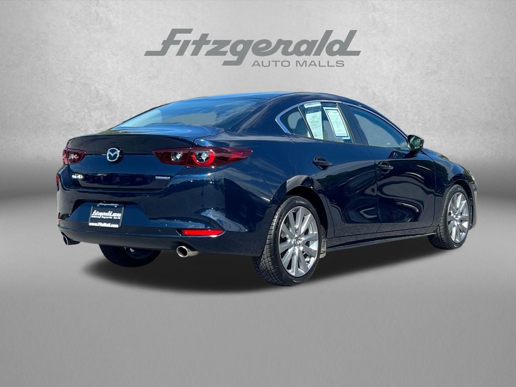 2023 Mazda Mazda3 2.5 S Preferred Package