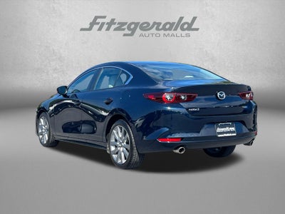 2023 Mazda Mazda3 2.5 S Preferred Package