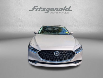2025 Mazda Mazda3 2.5 S Preferred Package