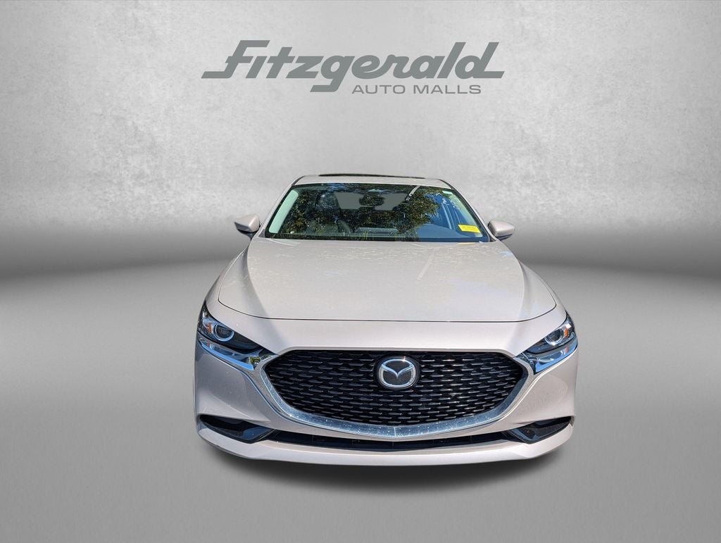 2025 Mazda Mazda3 2.5 S Preferred Package