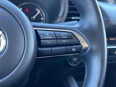 2025 Mazda Mazda3 2.5 S Preferred Package