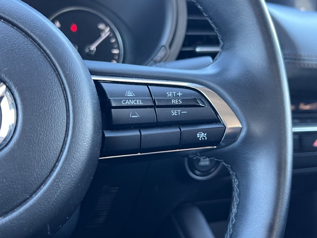 2025 Mazda Mazda3 2.5 S Preferred Package