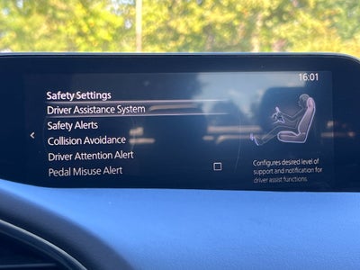 2025 Mazda Mazda3 2.5 S Preferred Package