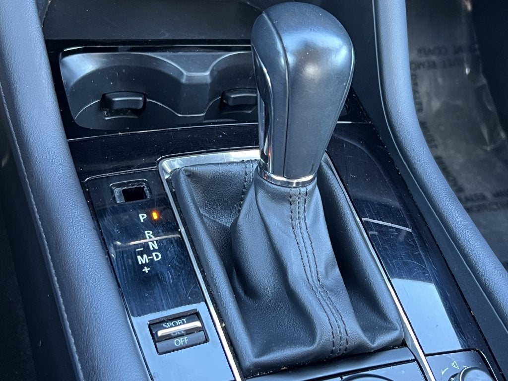 2025 Mazda Mazda3 2.5 S Preferred Package
