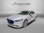 2025 Mazda Mazda3 2.5 S Preferred Package