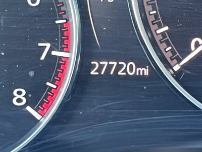 2025 Mazda Mazda3 2.5 S Preferred Package