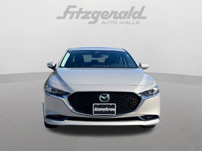 2025 Mazda Mazda3 2.5 S Preferred Package