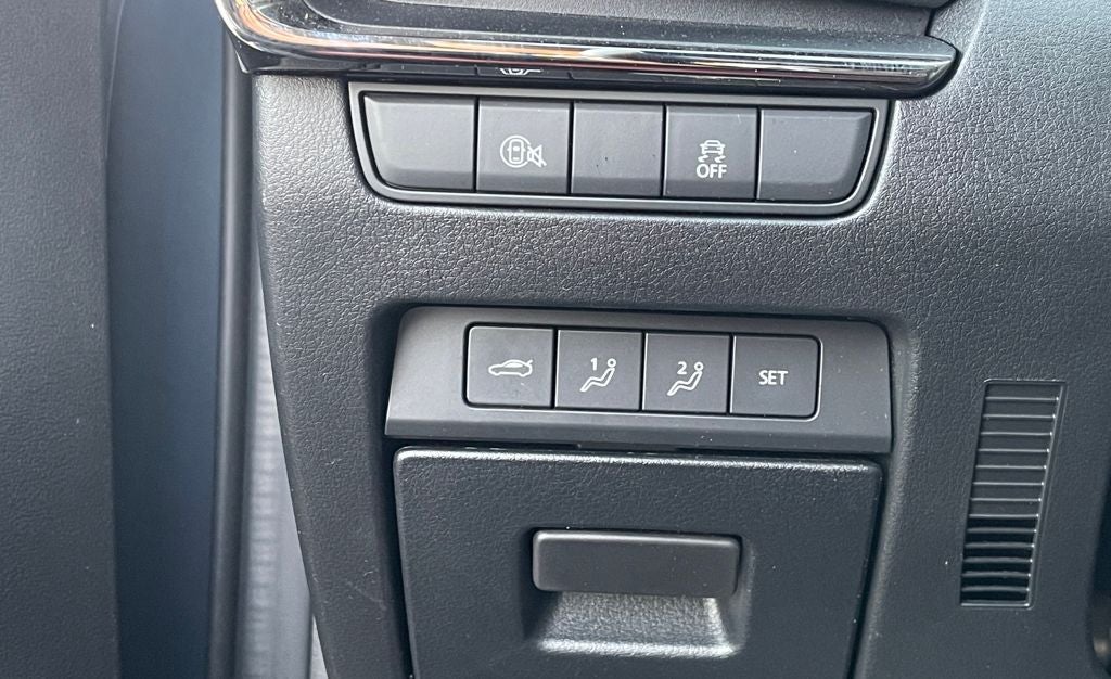 2025 Mazda Mazda3 2.5 S Carbon Edition