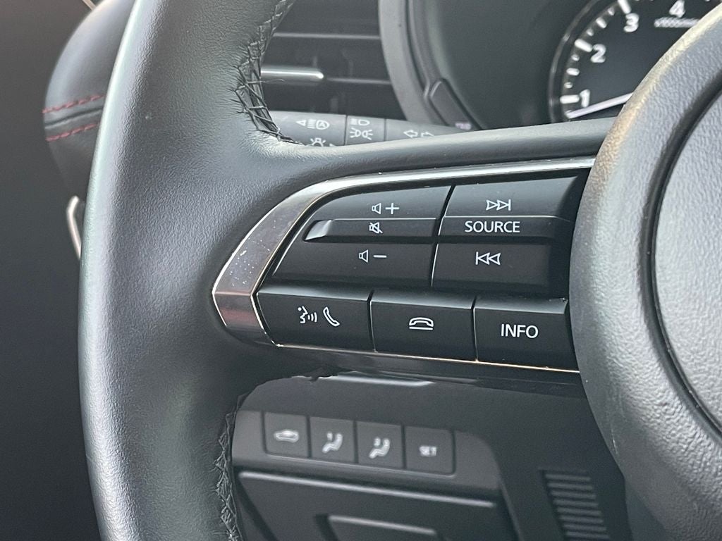 2025 Mazda Mazda3 2.5 S Carbon Edition