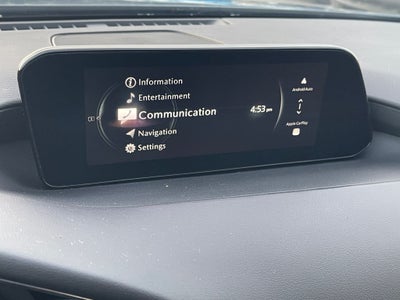 2025 Mazda Mazda3 2.5 S Carbon Edition