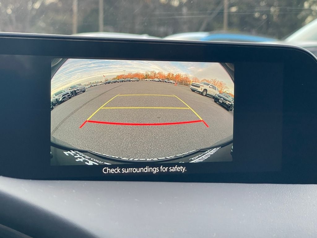 2025 Mazda Mazda3 2.5 S Carbon Edition