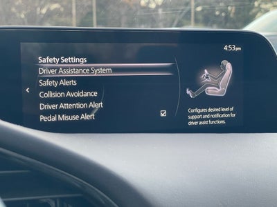 2025 Mazda Mazda3 2.5 S Carbon Edition