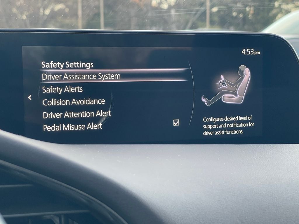 2025 Mazda Mazda3 2.5 S Carbon Edition