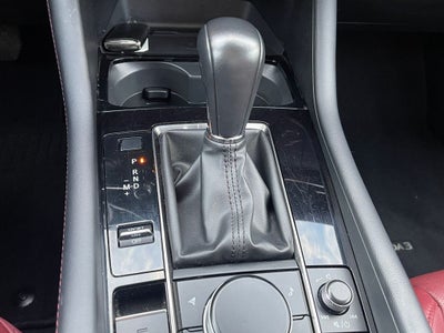 2025 Mazda Mazda3 2.5 S Carbon Edition