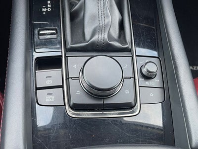 2025 Mazda Mazda3 2.5 S Carbon Edition