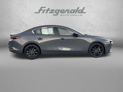 2025 Mazda Mazda3 2.5 S Carbon Edition