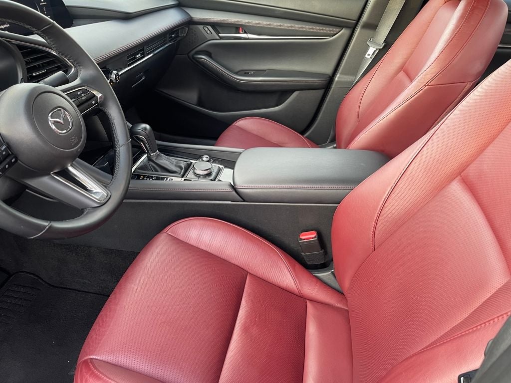 2025 Mazda Mazda3 2.5 S Carbon Edition